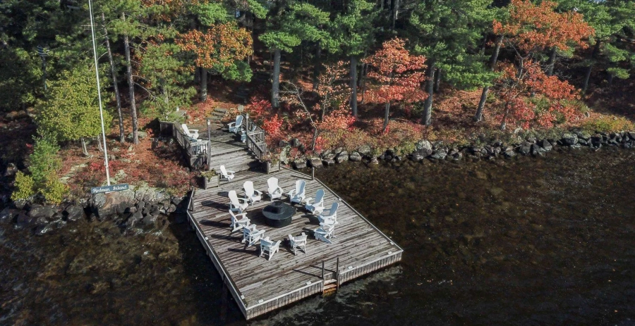 Redman Island  Vacation Villa - Muskoka Lakes